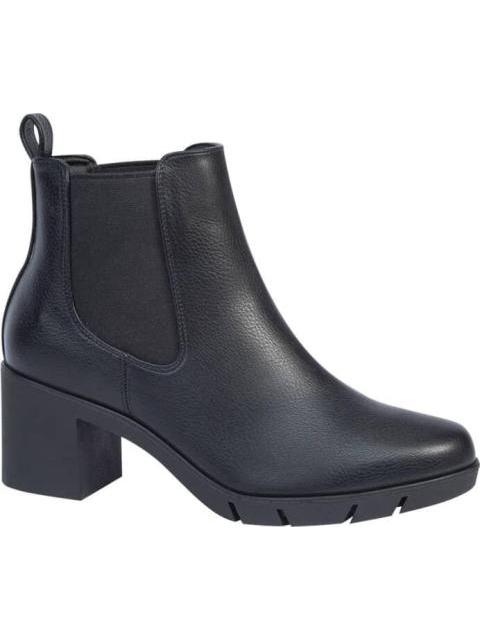 BOTA CHELSEA NEGRO VI LINE