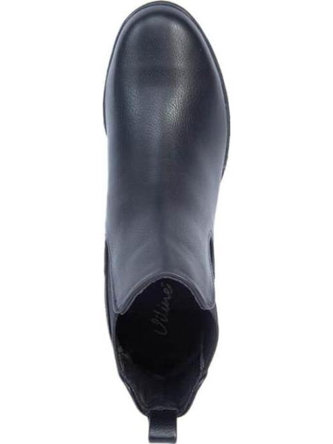 BOTA CHELSEA NEGRO VI LINE