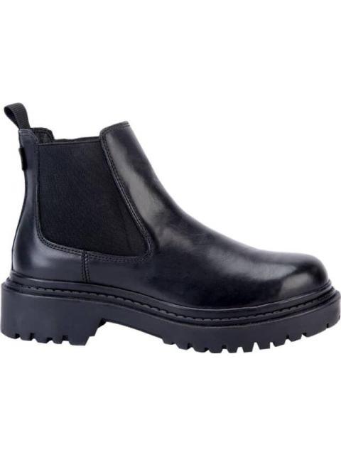 BOTA CHELSEA PIEL VACUNO NEGRO LEVIS