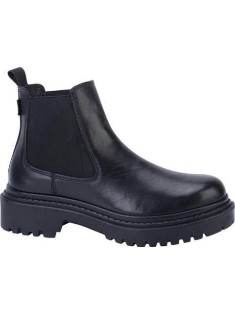 BOTA CHELSEA PIEL VACUNO NEGRO LEVIS