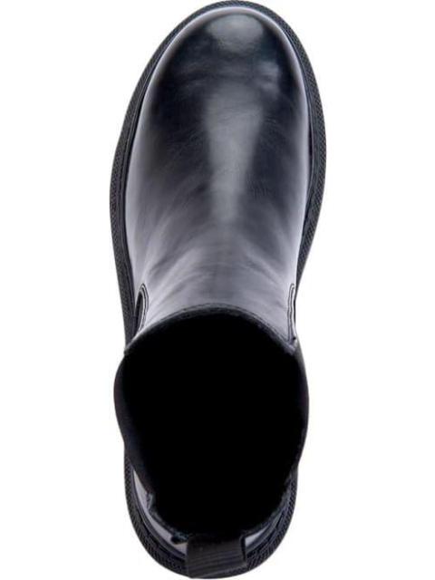 BOTA CHELSEA PIEL VACUNO NEGRO LEVIS