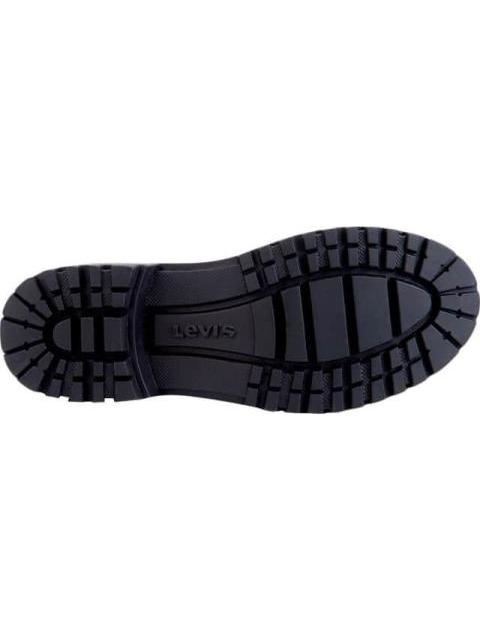 BOTA CHELSEA PIEL VACUNO NEGRO LEVIS