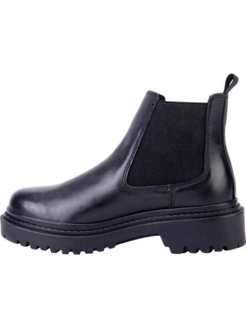 BOTA CHELSEA PIEL VACUNO NEGRO LEVIS