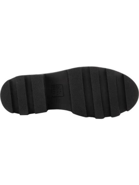 BOTA CHELSEA SUELA TRACK NEGRO SALAMANDRA