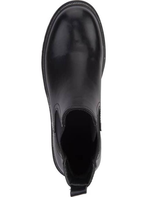 BOTA CHELSEA CERCO PEDRERIA NEGRO BELINDA PEREGRIN