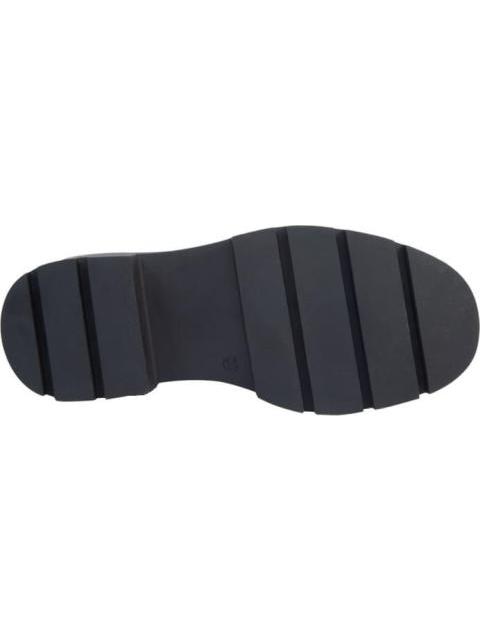 BOTA CHELSEA SUELA TRACK NEGRO GOODYEAR
