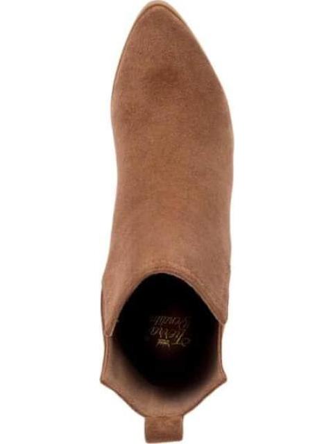BOTA CON ABERTURA CAMEL TIERRA BENDITA