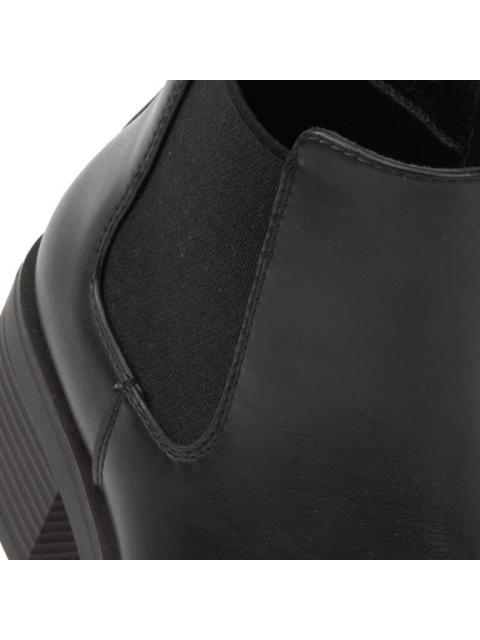 BOTA CON ELASTICO NEGRO TIERRA BENDITA