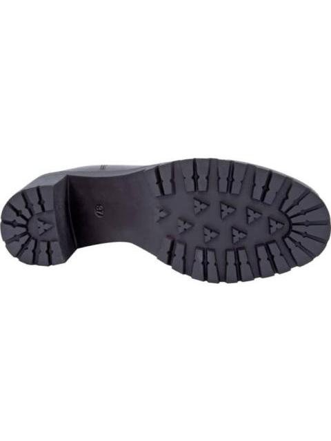 BOTA CON ELASTICO SUELA TRACK CAFE TIERRA BENDITA