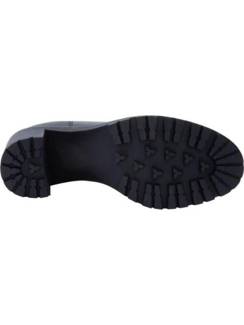 BOTA CON ELASTICO SUELA TRACK NEGRO TIERRA BENDITA