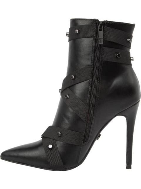 BOTA CON ESTOPEROLES TACON ALTO NEGRO THALIA SODI