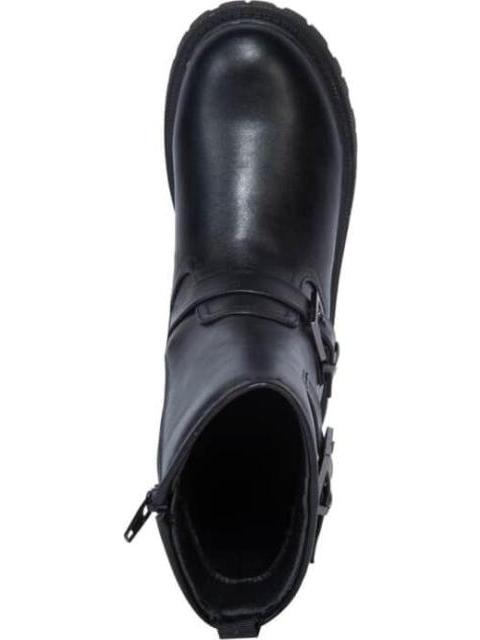 BOTA CON HEBILLAS NEGRO VIVIS SHOES KIDS