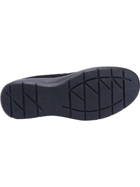 BOTA CONFORT DOBLE CIERRE NEGRO SHOSH