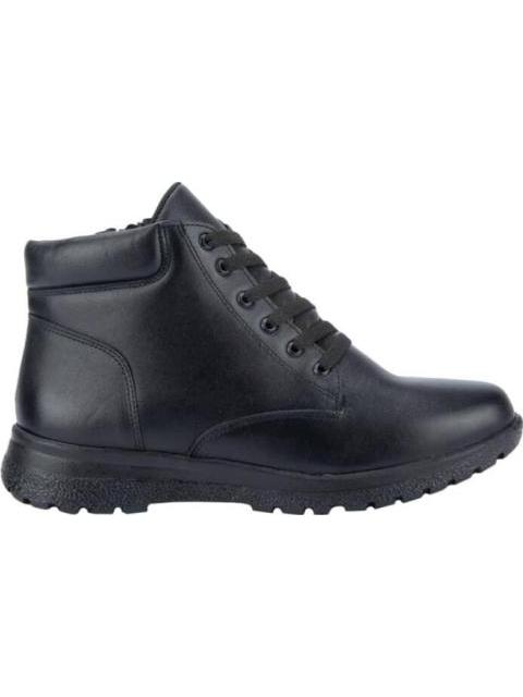 BOTA CONFORT PIEL VACUNO NEGRO SHOSH