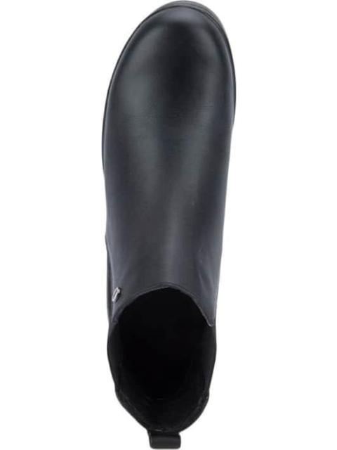BOTA CONFORT PIEL VACUNO NEGRO SHOSH