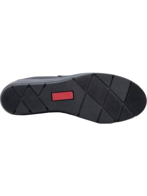 BOTA CONFORT PIEL VACUNO NEGRO SHOSH