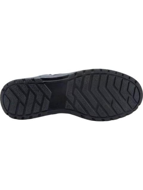BOTA CONFORT PIEL VACUNO NEGRO SHOSH