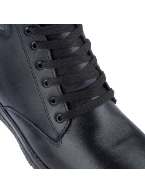 BOTA CONFORT PIEL VACUNO NEGRO SHOSH