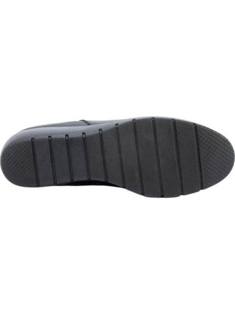 BOTA CONFORT PIEL VACUNO NEGRO SHOSH CONFORT