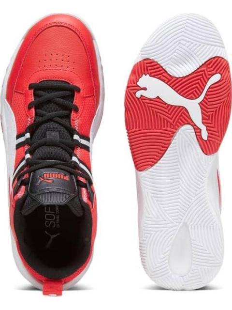 BOTA BASKETBALL PLAYMAKER 2023 ROJO PUMA