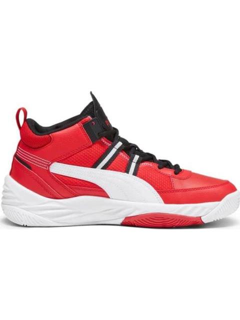 BOTA BASKETBALL PLAYMAKER 2023 ROJO PUMA