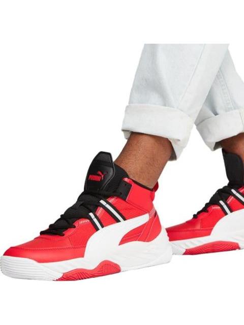 BOTA BASKETBALL PLAYMAKER 2023 ROJO PUMA