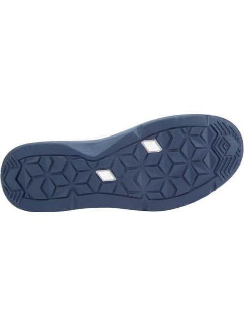 BOTA DE INVIERNO PELUCHE AZUL MARINO SHOSH