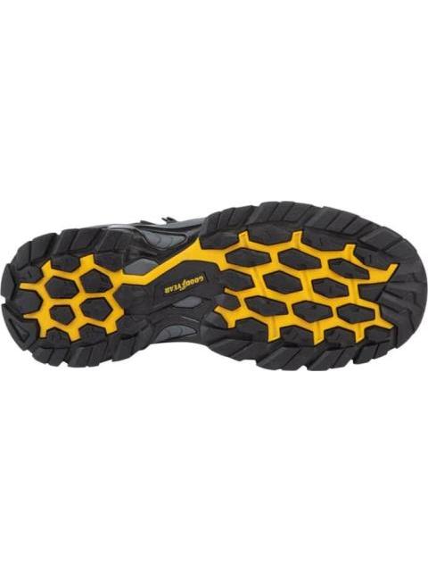 BOTA DE TRABAJO CAFE GOODYEAR