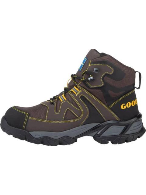 BOTA DE TRABAJO CAFE GOODYEAR