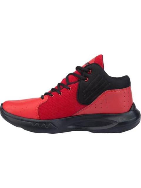 BOTA DEPORTIVA BASKETBALL ROJO P.O.BOX