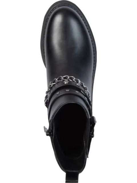 BOTA ESTOPEROLES Y CADENA NEGRO BELINDA PEREGRIN