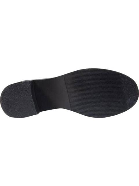 BOTA EXTRA LARGA ANTE STRETCH NEGRO TIERRA BENDITA