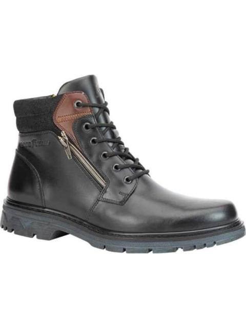 BOTA HEAVY AGUJETA NEGRO GOODYEAR