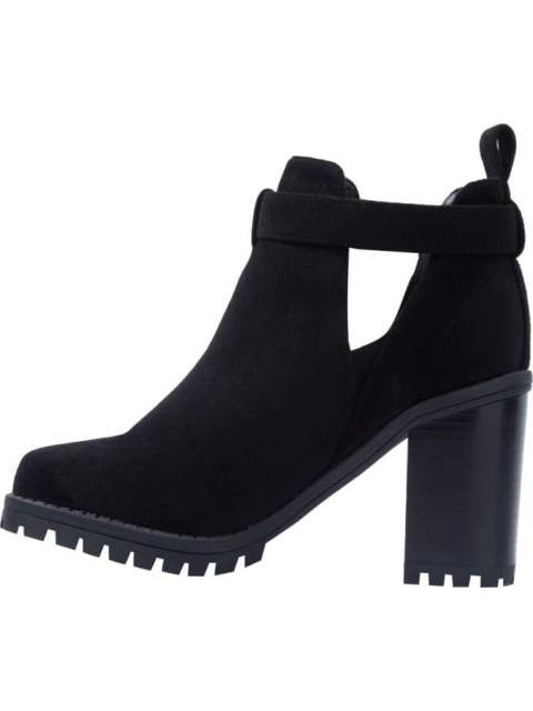 BOTA HEBILLAS METALICAS NEGRO TIERRA BENDITA