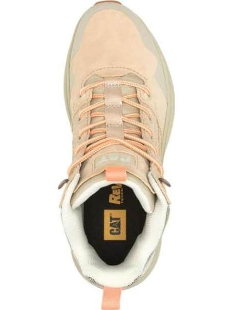 BOTA HIKER COLORADO SNEAKER ROSA CATERPILLAR