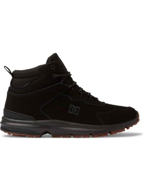 BOTA HIKER MUTINY WR NEGRO DC SHOES
