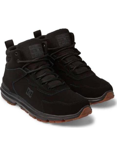 BOTA HIKER MUTINY WR NEGRO DC SHOES