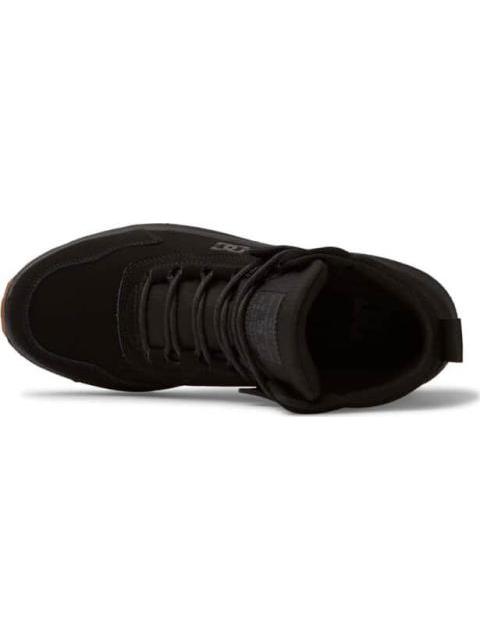 BOTA HIKER MUTINY WR NEGRO DC SHOES