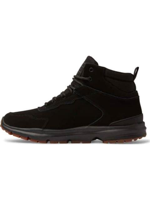 BOTA HIKER MUTINY WR NEGRO DC SHOES
