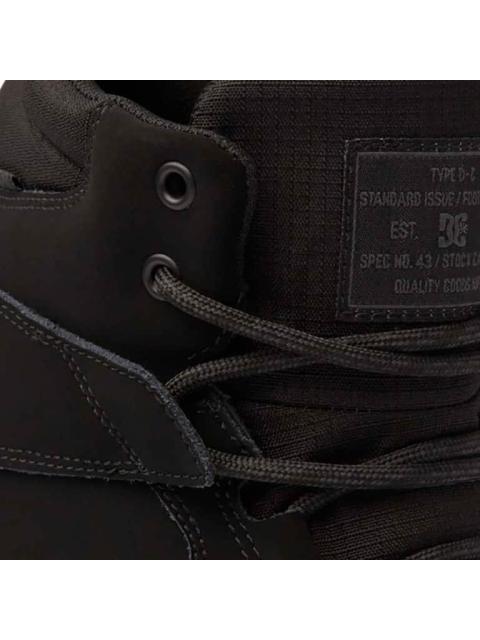 BOTA HIKER MUTINY WR NEGRO DC SHOES