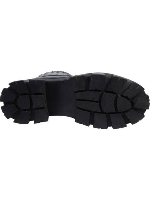 BOTA MILITAR CON ESTOPEROLES SUELA TRACK NEGRO BELINDA PEREGRIN