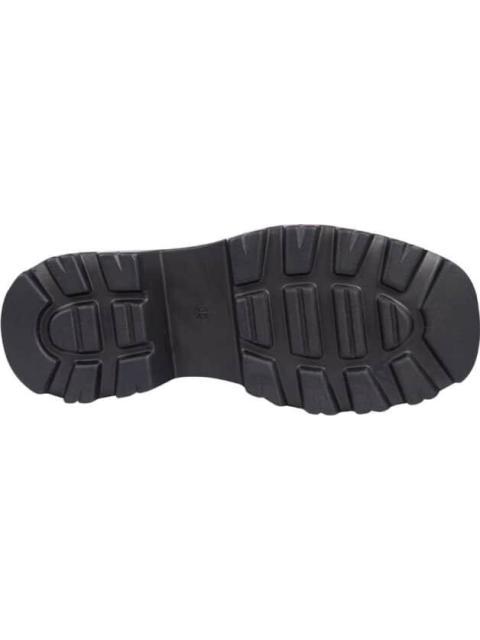 BOTA MILITAR SUELA CHUNKY NEGRO GOODYEAR