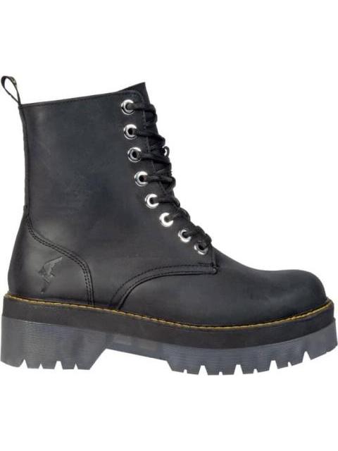 BOTA MILITAR SUELA TRACK NEGRO GOODYEAR
