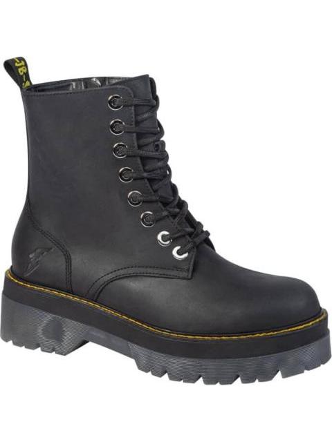 BOTA MILITAR SUELA TRACK NEGRO GOODYEAR