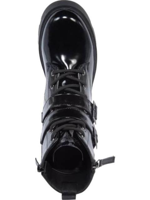 BOTA MILITAR SUELA TRACK NEGRO GOODYEAR