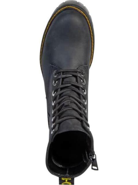 BOTA MILITAR SUELA TRACK NEGRO GOODYEAR
