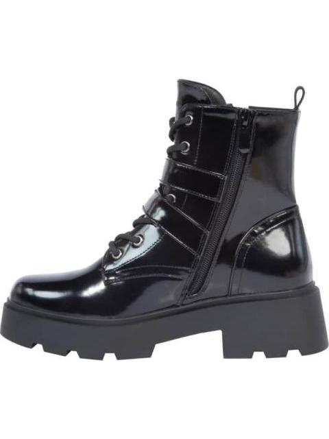 BOTA MILITAR SUELA TRACK NEGRO GOODYEAR
