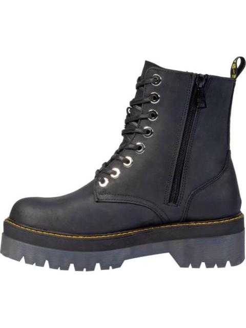 BOTA MILITAR SUELA TRACK NEGRO GOODYEAR