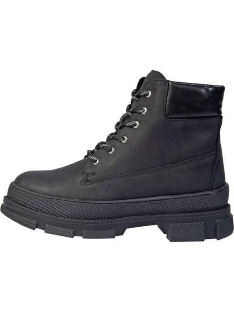 BOTA MILITAR SUELA TRACK NEGRO HUSH PUPPIES1