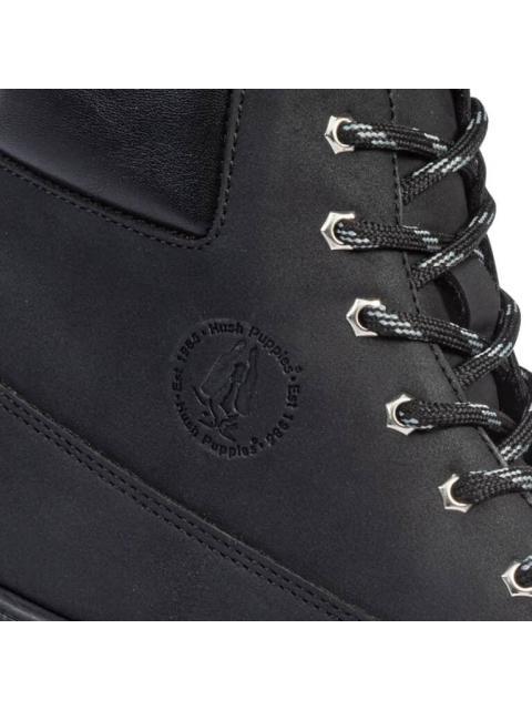 BOTA MILITAR SUELA TRACK NEGRO HUSH PUPPIES1